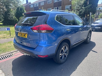 Used Nissan X-Trail 2018 for sale - 78768258: Photo