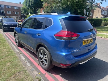 Used Nissan X-Trail 2018 for sale - 78768258: Photo