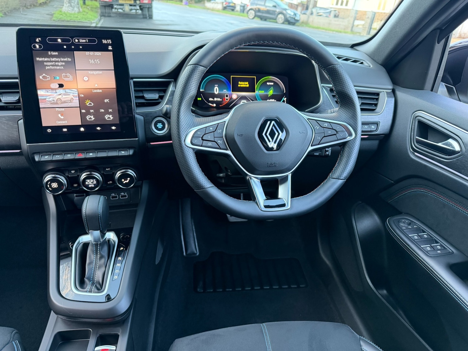 Used Renault Arkana 2024 for sale - 76809438: Photo 14