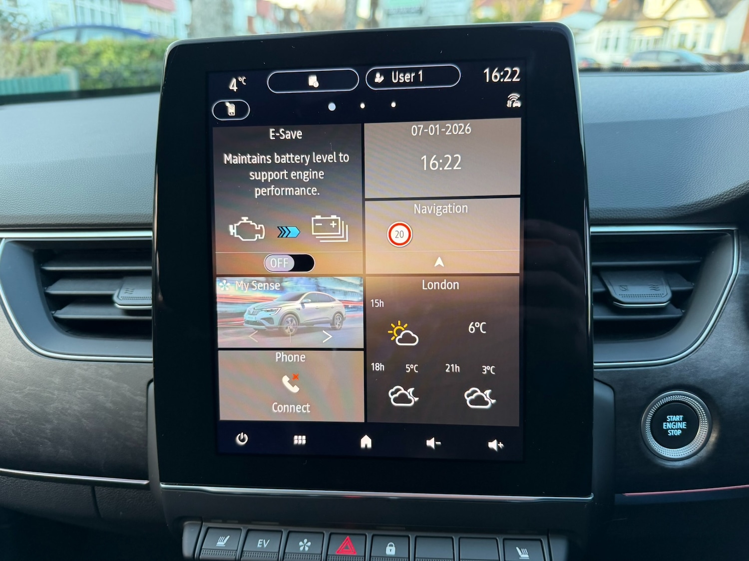 Used Renault Arkana 2024 for sale - 76809438: Photo 16