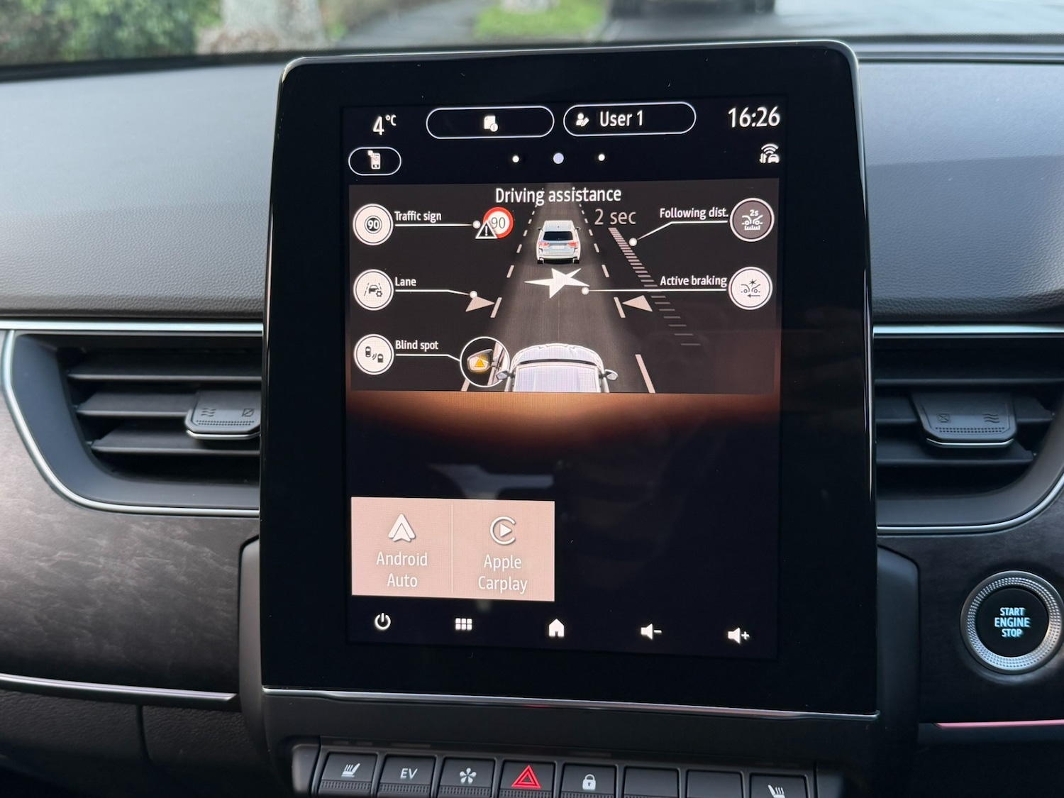 Used Renault Arkana 2024 for sale - 76809438: Photo 18