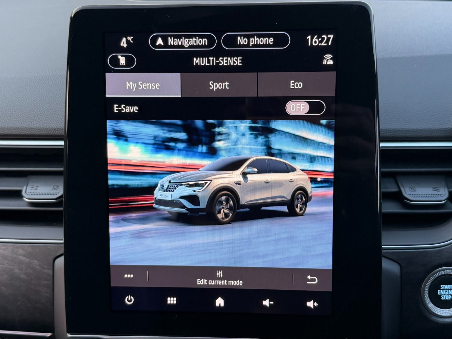 Used Renault Arkana 2024 for sale - 76809438: Photo 20