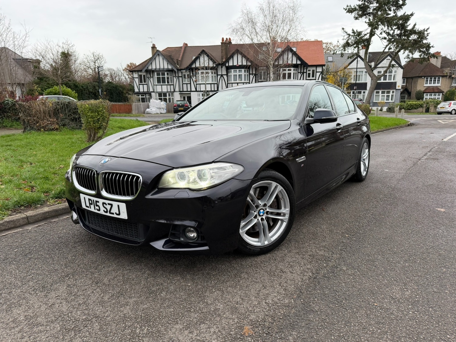 Used BMW 5 Series 2015 for sale - 76405017: Photo 2