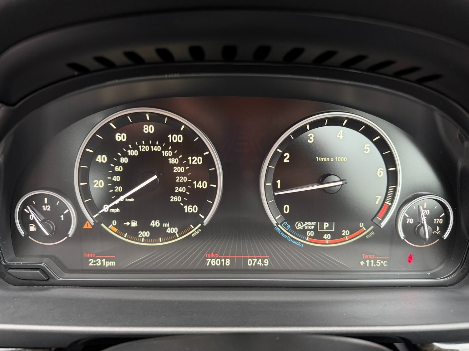 Used BMW 5 Series 2015 for sale - 76405017: Photo 21