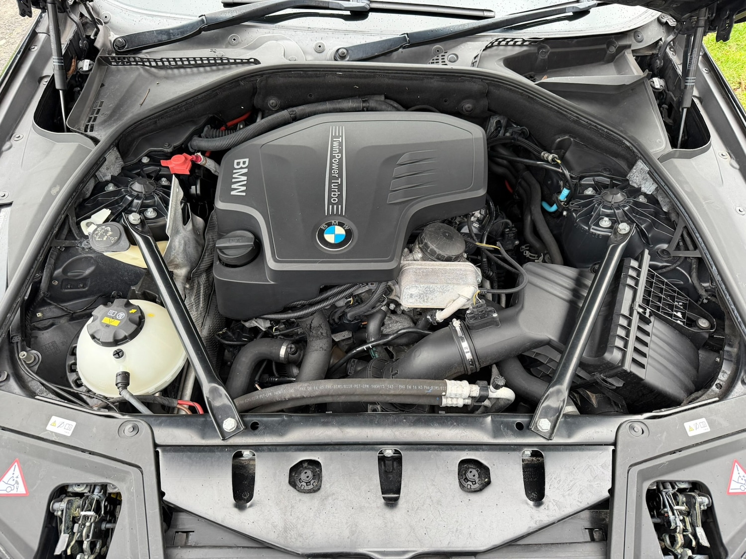 Used BMW 5 Series 2015 for sale - 76405017: Photo 22