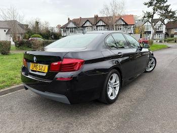 Used BMW 5 Series 2015 for sale - 76405017: Photo