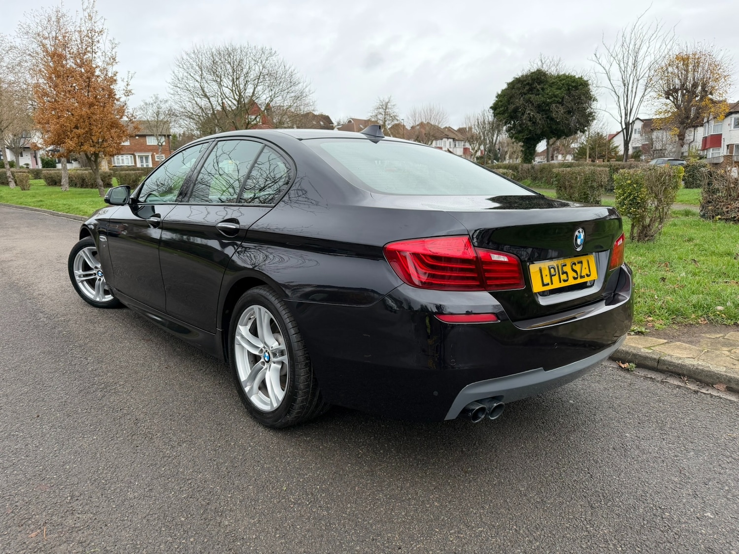 Used BMW 5 Series 2015 for sale - 76405017: Photo 4