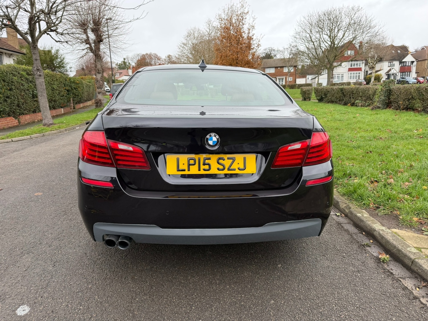 Used BMW 5 Series 2015 for sale - 76405017: Photo 8