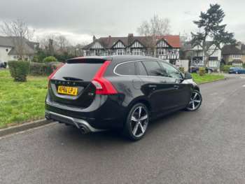 Used Volvo V60 2016 for sale - 73387129: Photo