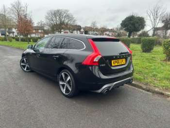 Used Volvo V60 2016 for sale - 73387129: Photo