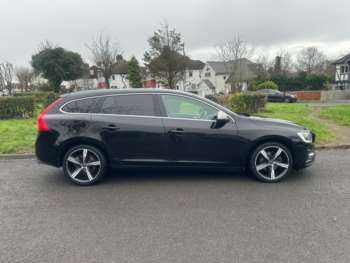 Used Volvo V60 2016 for sale - 73387129: Photo