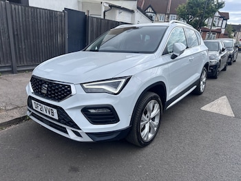 Used SEAT Ateca 2021 for sale - 78767709: Photo