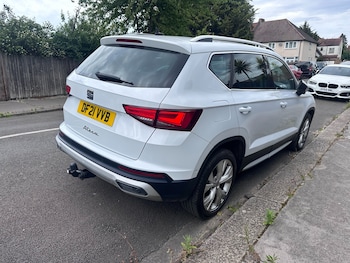 Used SEAT Ateca 2021 for sale - 78767709: Photo