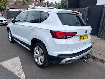 Used SEAT Ateca 2021 for sale - 78767709: Photo