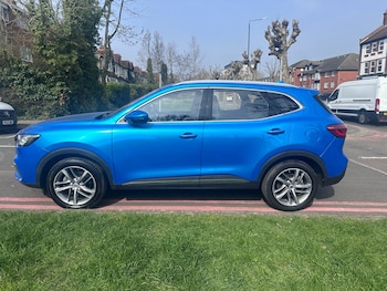 Used MG MG HS 2021 for sale - 77802177: Photo