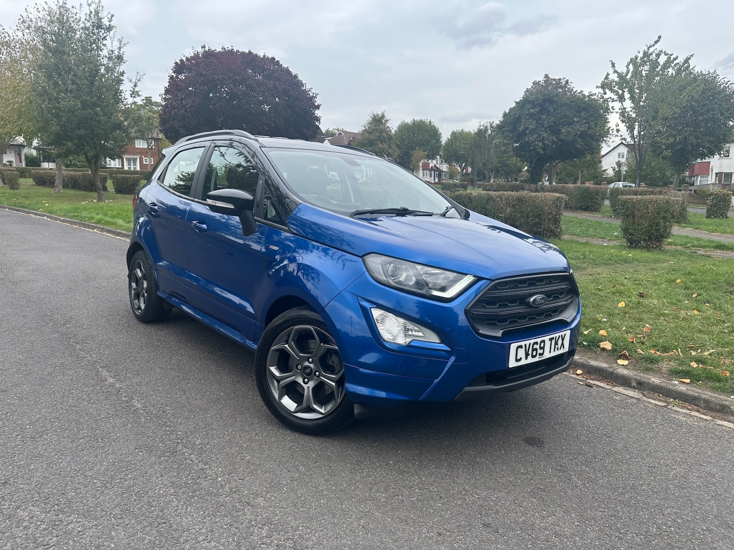 Used Ford Ecosport 2019 for sale - 76091935: Photo 1