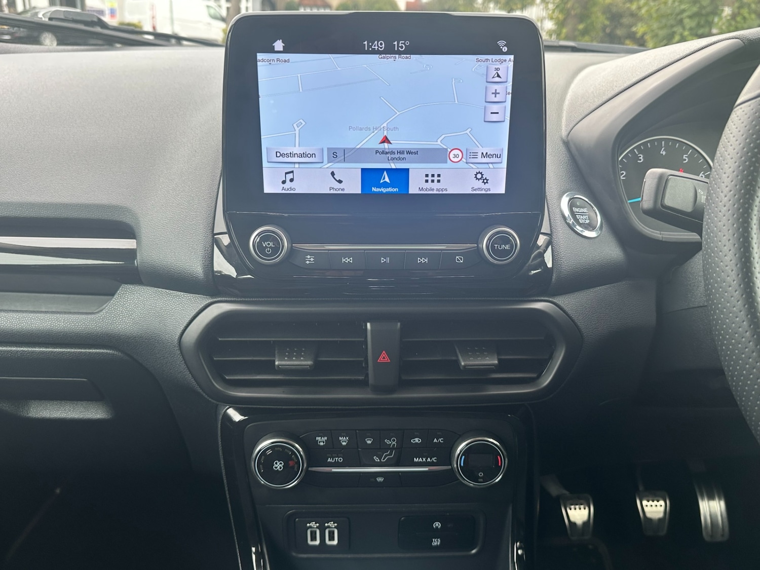 Used Ford Ecosport 2019 for sale - 76091935: Photo 14