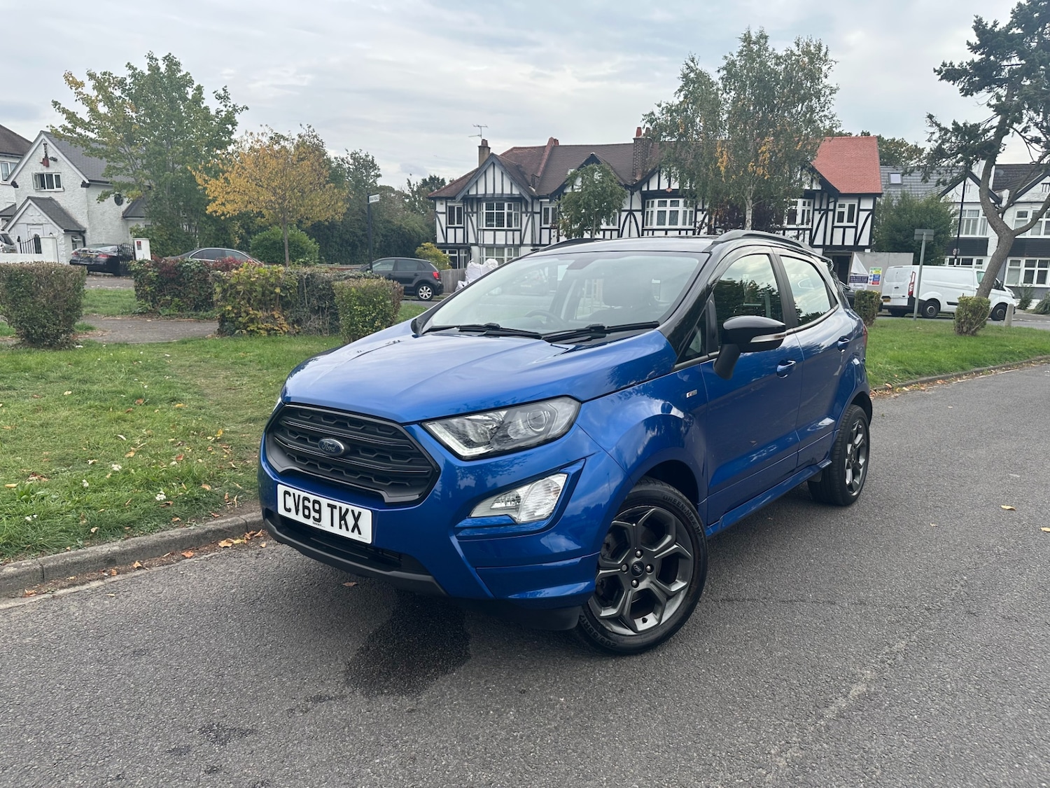 Used Ford Ecosport 2019 for sale - 76091935: Photo 2