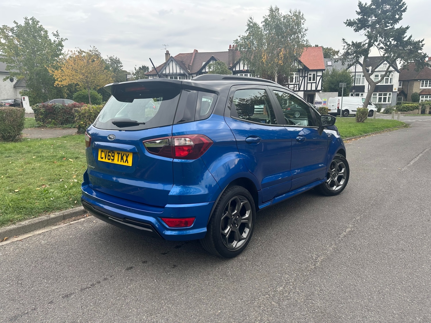Used Ford Ecosport 2019 for sale - 76091935: Photo 3