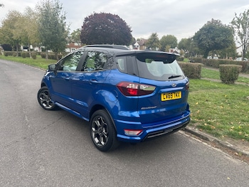 Used Ford Ecosport 2019 for sale - 76091935: Photo 4
