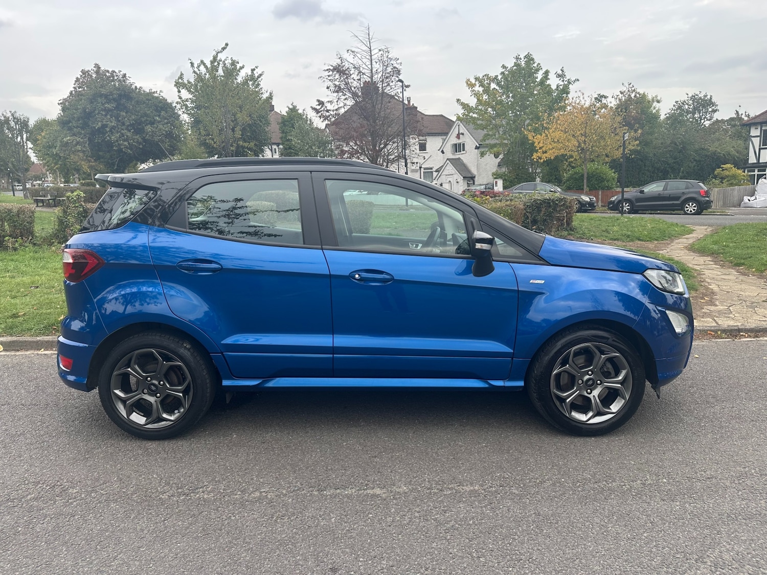 Used Ford Ecosport 2019 for sale - 76091935: Photo 5