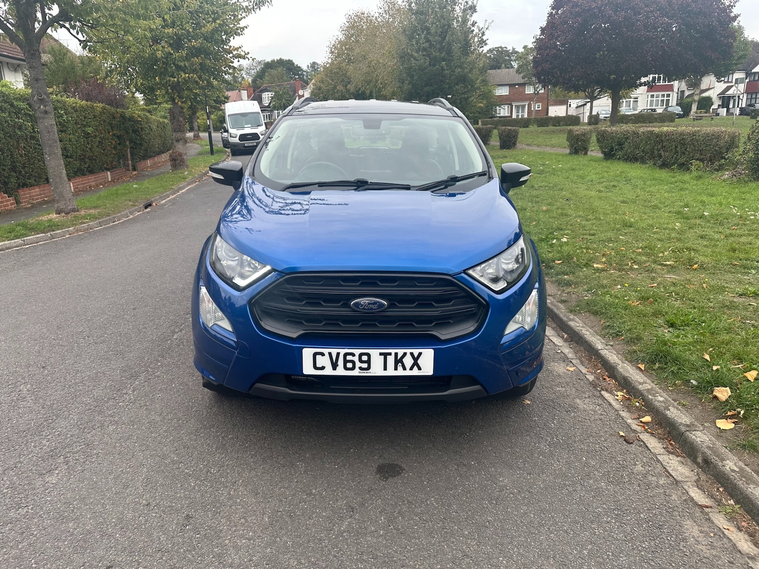 Used Ford Ecosport 2019 for sale - 76091935: Photo 6