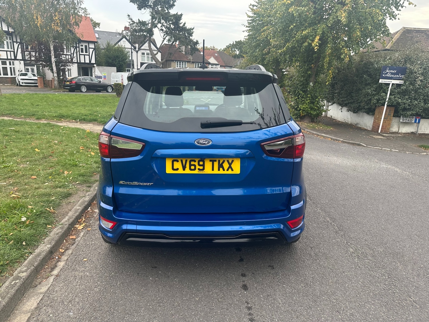 Used Ford Ecosport 2019 for sale - 76091935: Photo 7