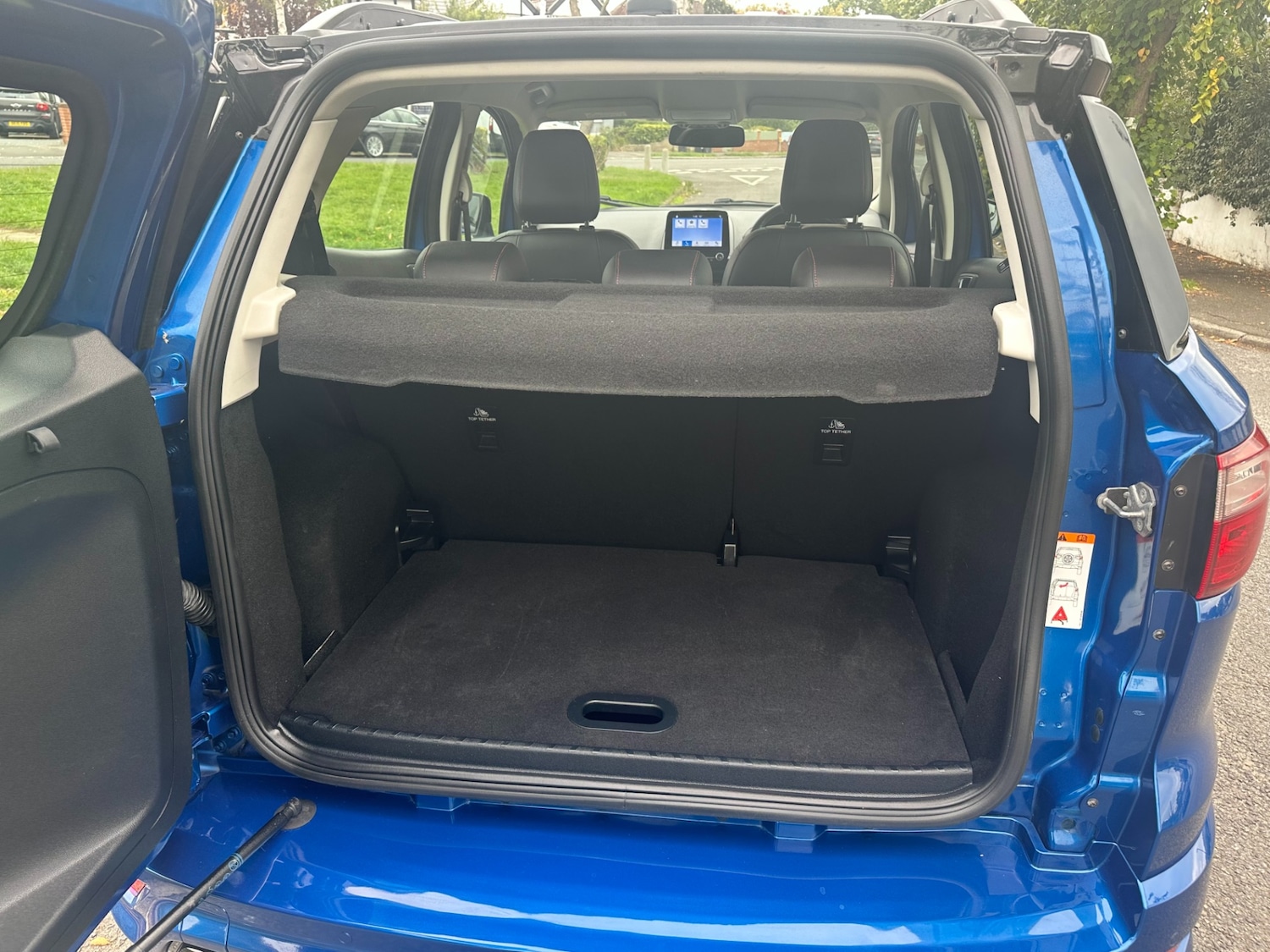 Used Ford Ecosport 2019 for sale - 76091935: Photo 8