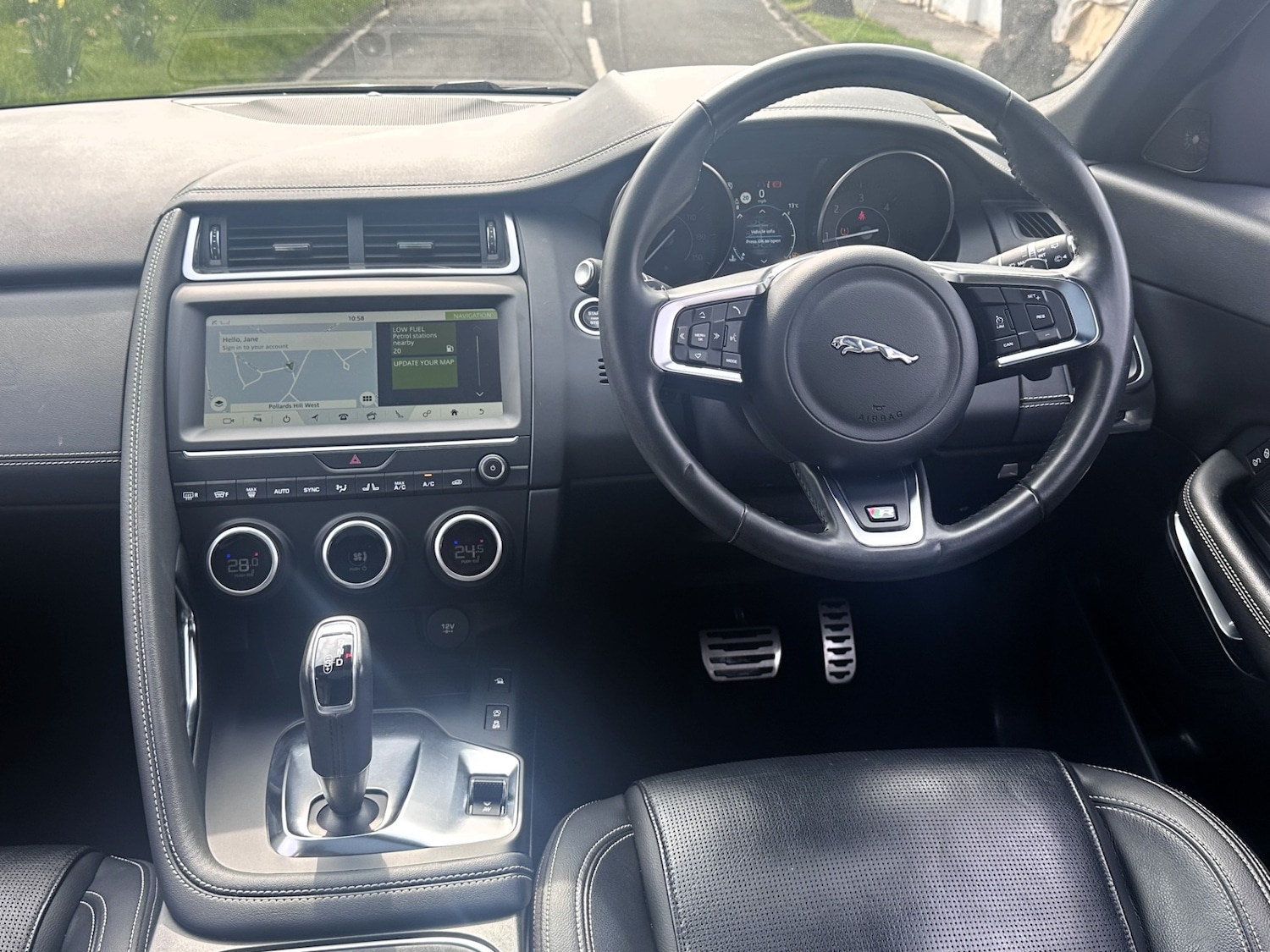 Used Jaguar E-Pace 2019 for sale - 77572341: Photo 16