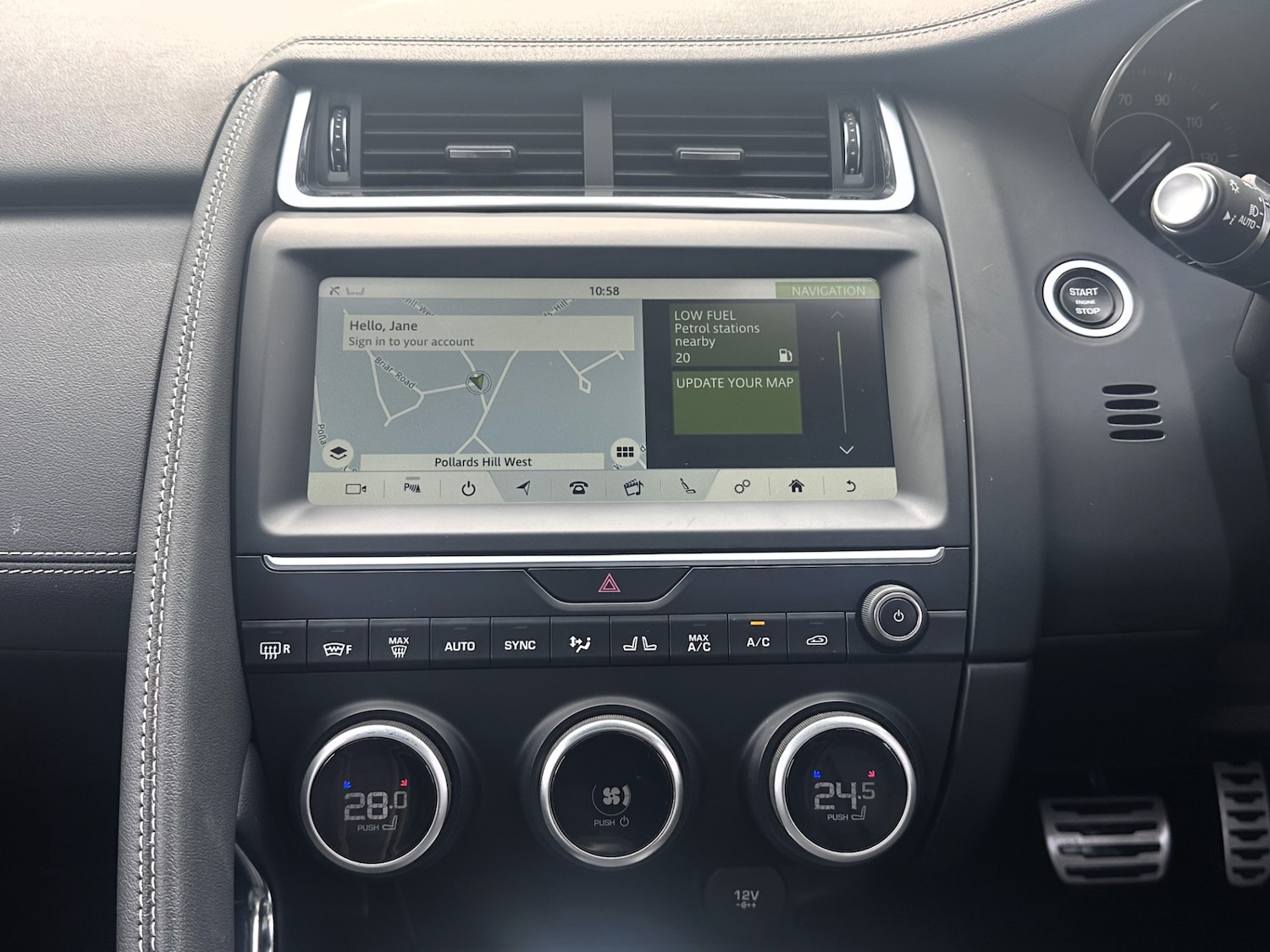 Used Jaguar E-Pace 2019 for sale - 77572341: Photo 17