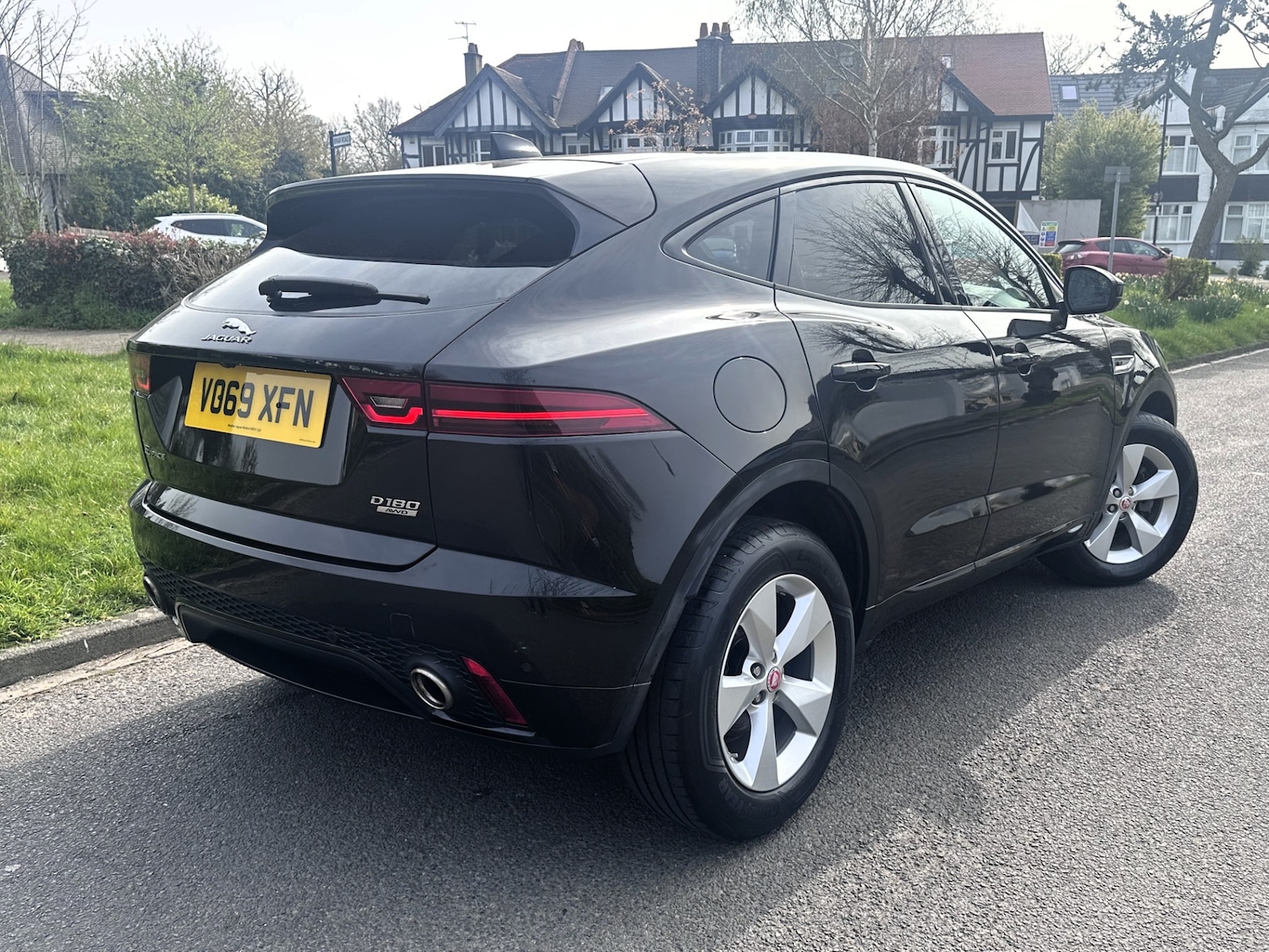 Used Jaguar E-Pace 2019 for sale - 77572341: Photo 3