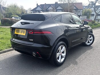 Used Jaguar E-Pace 2019 for sale - 77572341: Photo