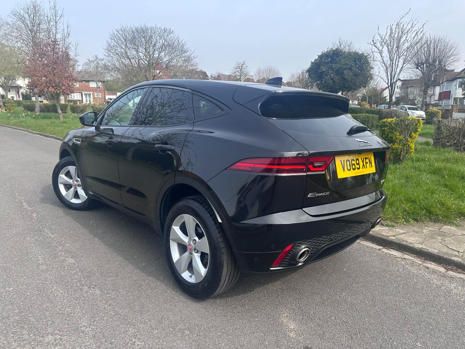 Used Jaguar E-Pace 2019 for sale - 77572341: Photo 4