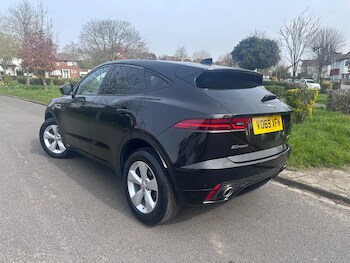 Used Jaguar E-Pace 2019 for sale - 77572341: Photo