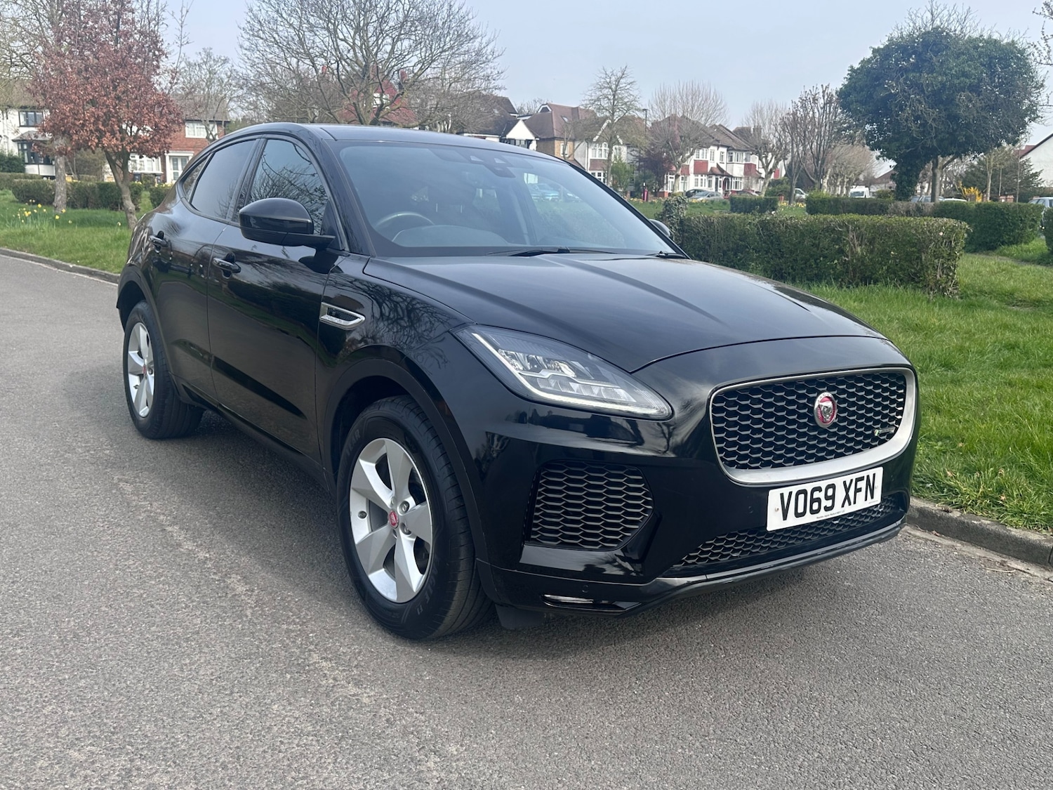 Used Jaguar E-Pace 2019 for sale - 77572341: Photo 5