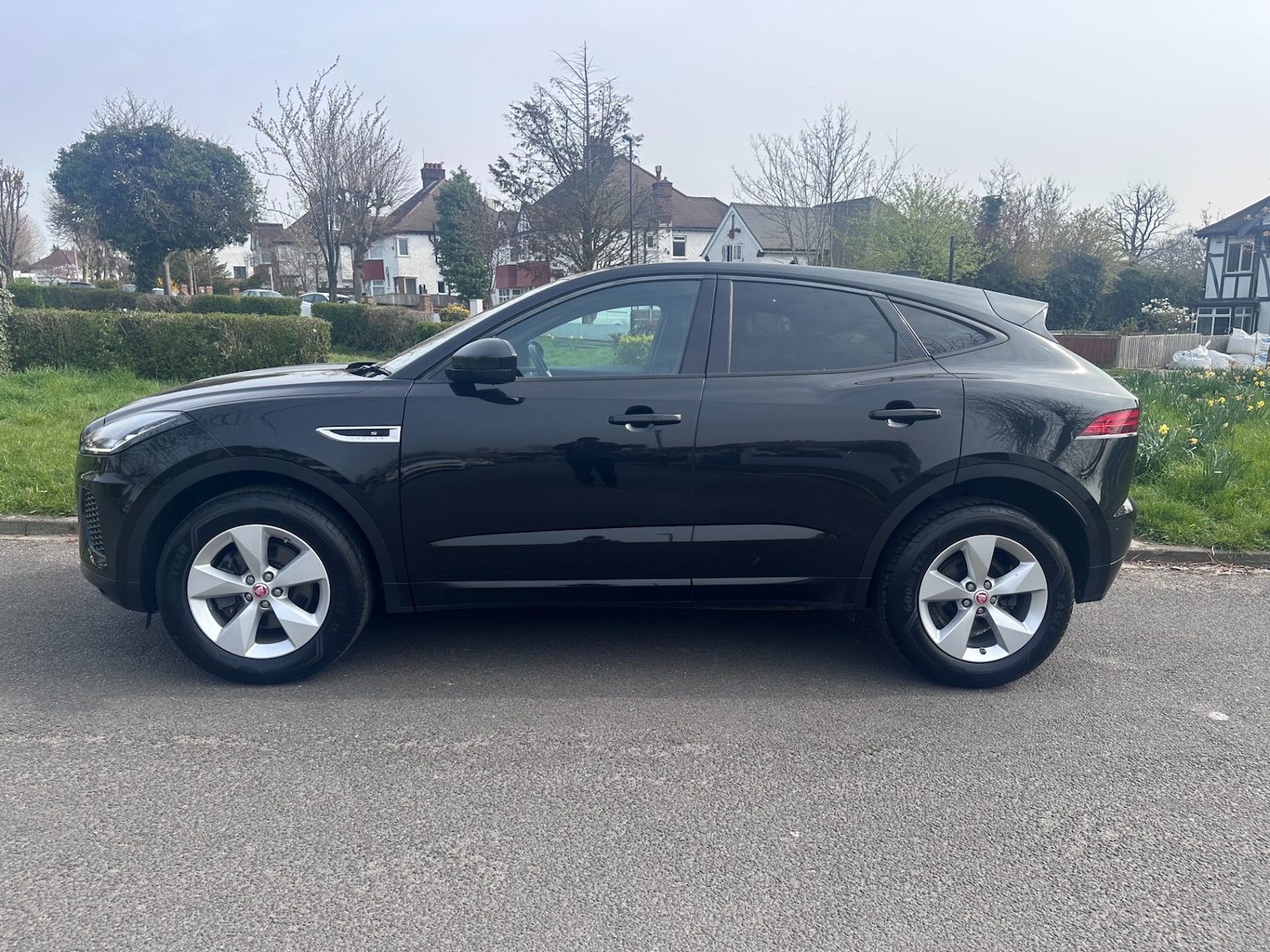 Used Jaguar E-Pace 2019 for sale - 77572341: Photo 7