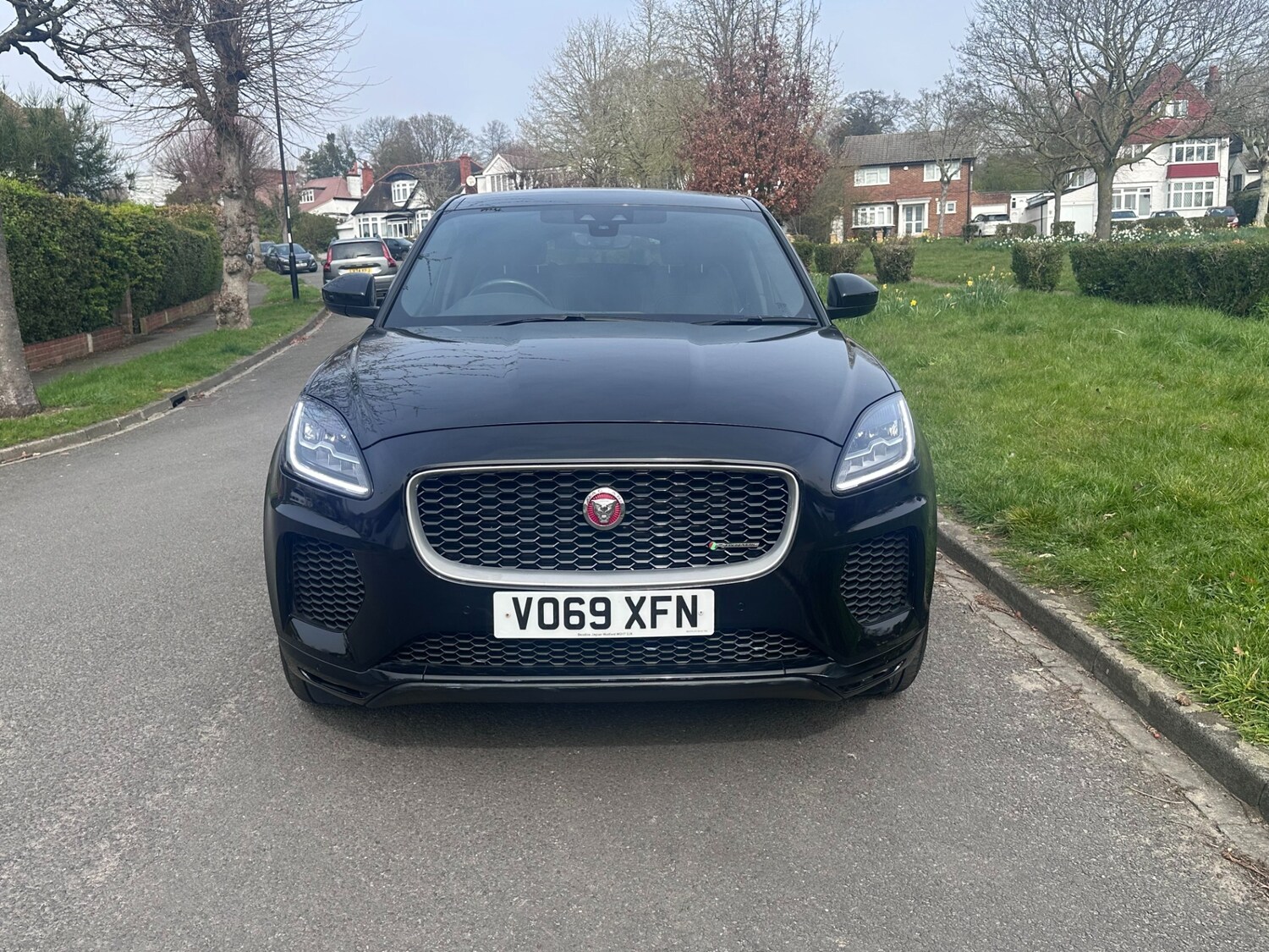 Used Jaguar E-Pace 2019 for sale - 77572341: Photo 8