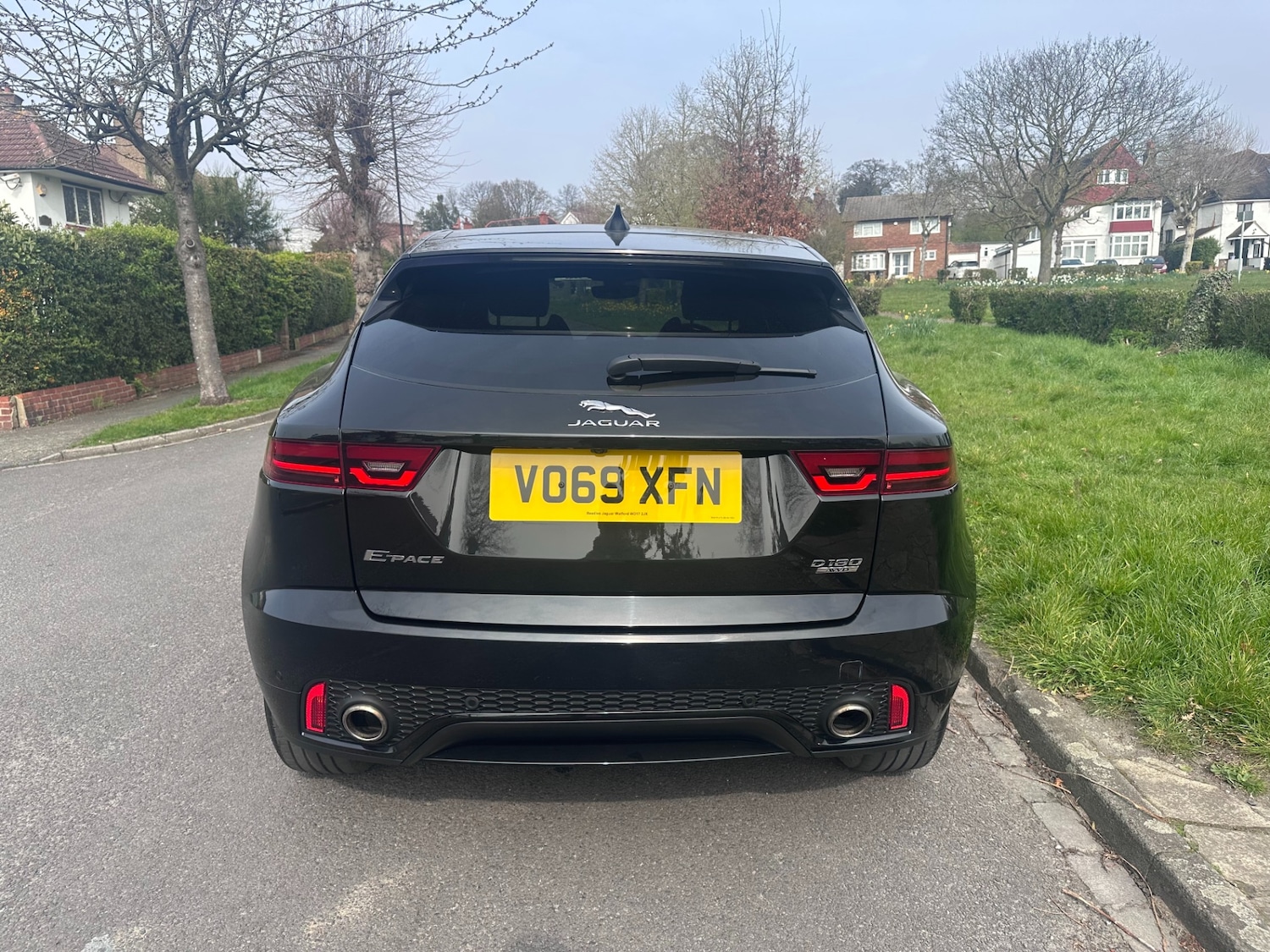 Used Jaguar E-Pace 2019 for sale - 77572341: Photo 9