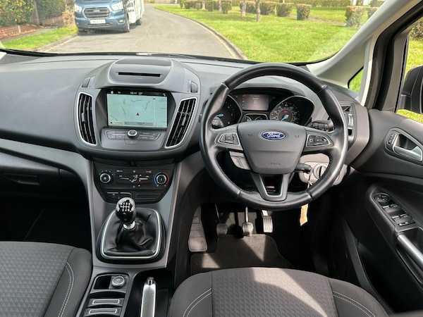 Used Ford Grand C-Max 2018 for sale - 75368236: Photo 15