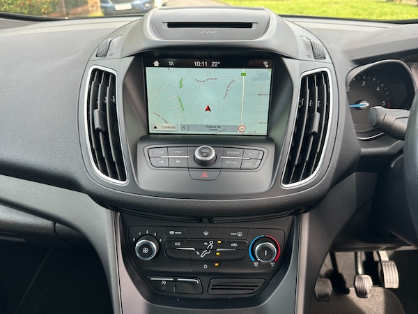 Used Ford Grand C-Max 2018 for sale - 75368236: Photo 16