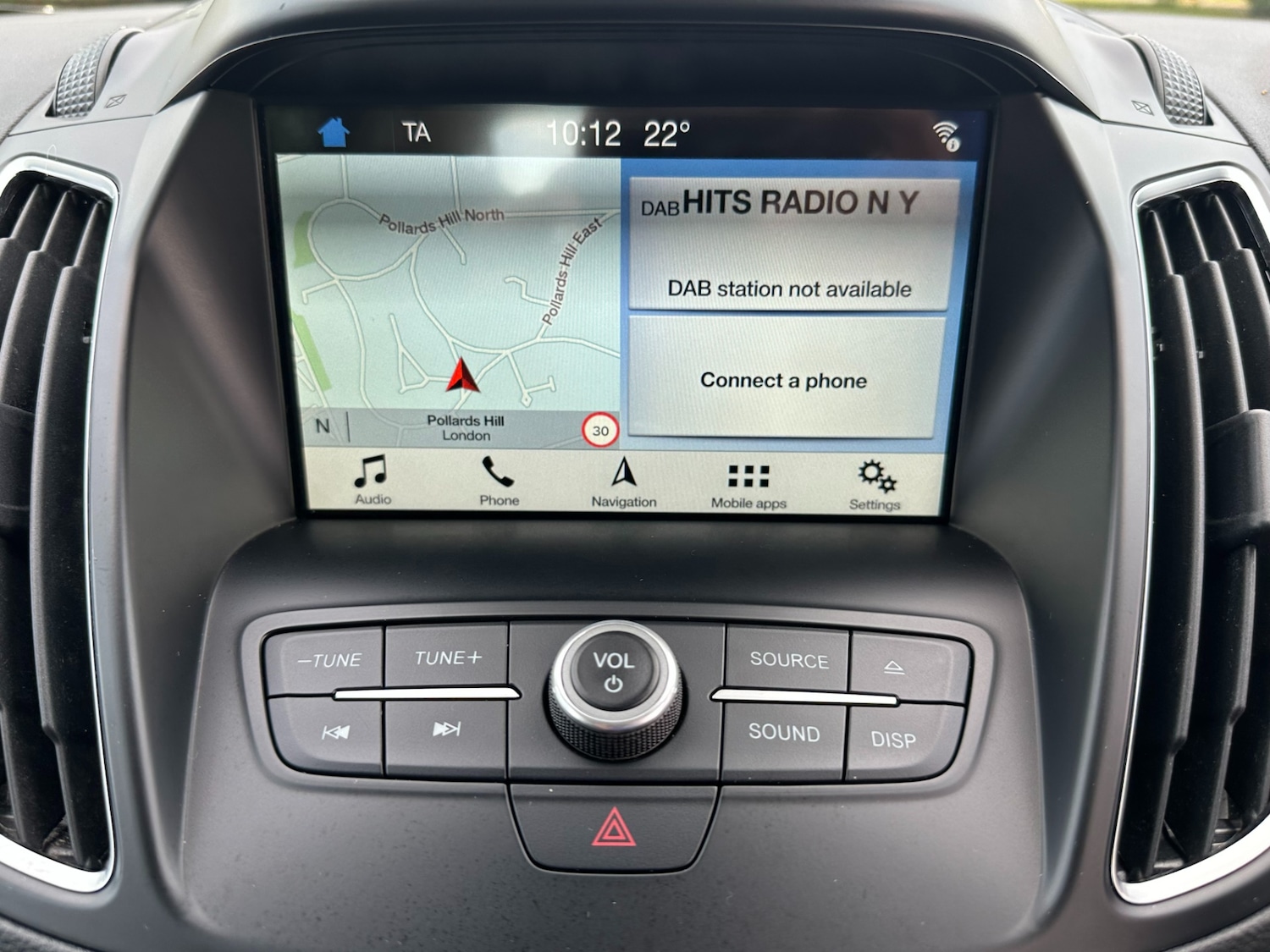 Used Ford Grand C-Max 2018 for sale - 75368236: Photo 17