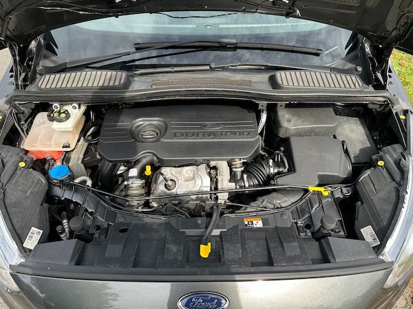 Used Ford Grand C-Max 2018 for sale - 75368236: Photo 19