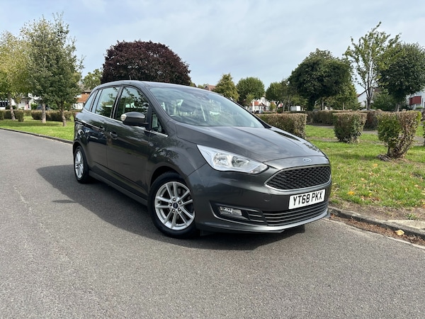 Used Ford Grand C-Max 2018 for sale - 75368236: Photo 1