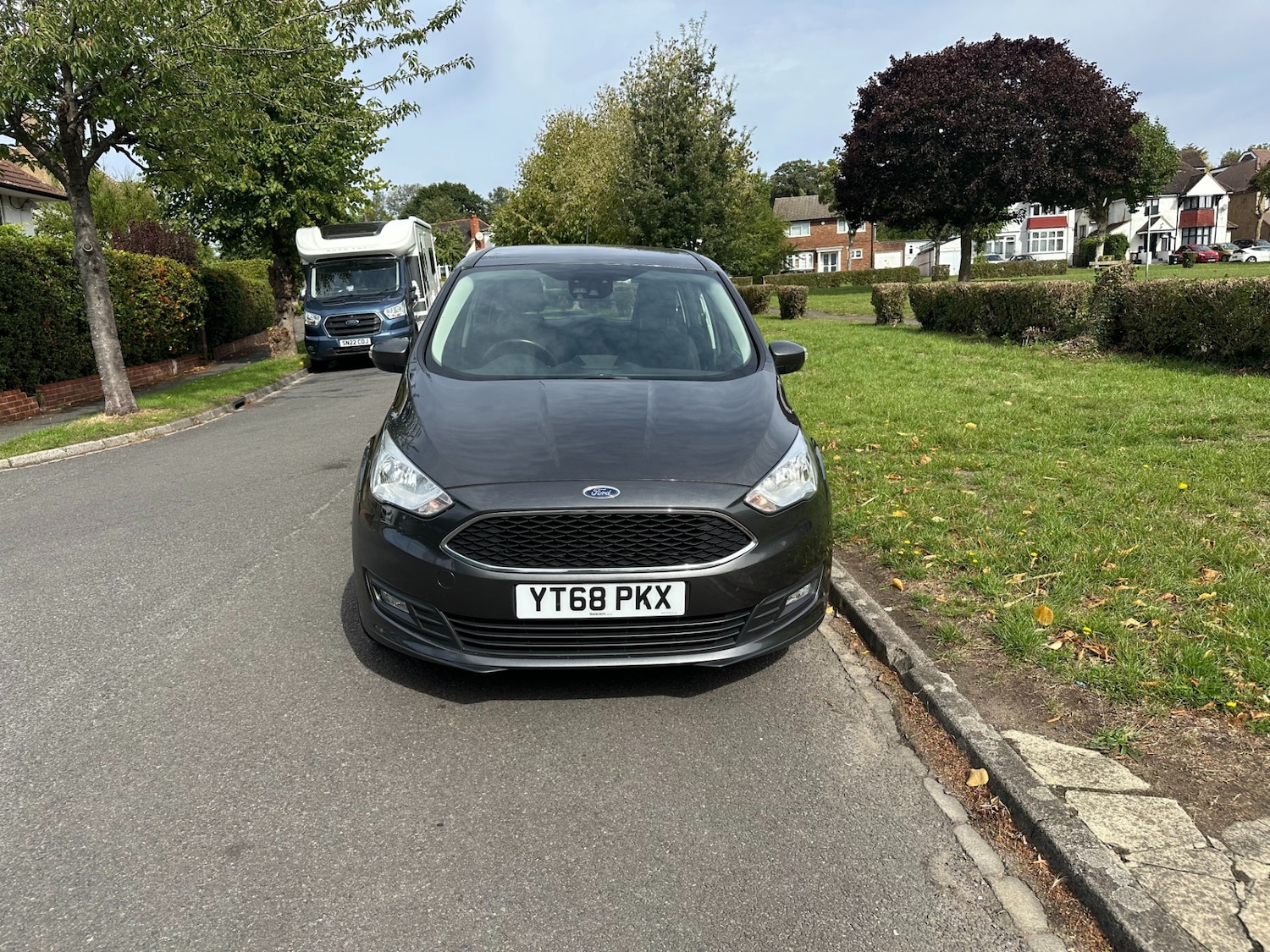 Used Ford Grand C-Max 2018 for sale - 75368236: Photo 6