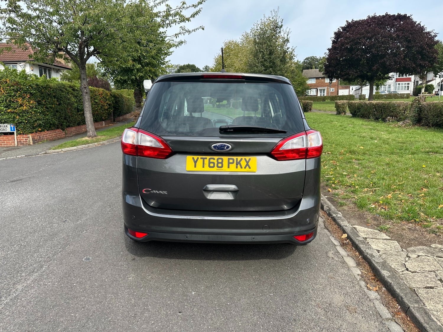 Used Ford Grand C-Max 2018 for sale - 75368236: Photo 7