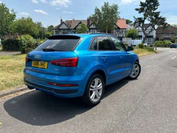 Used Audi Q3 2016 for sale - 74302854: Photo