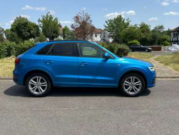 Used Audi Q3 2016 for sale - 74302854: Photo