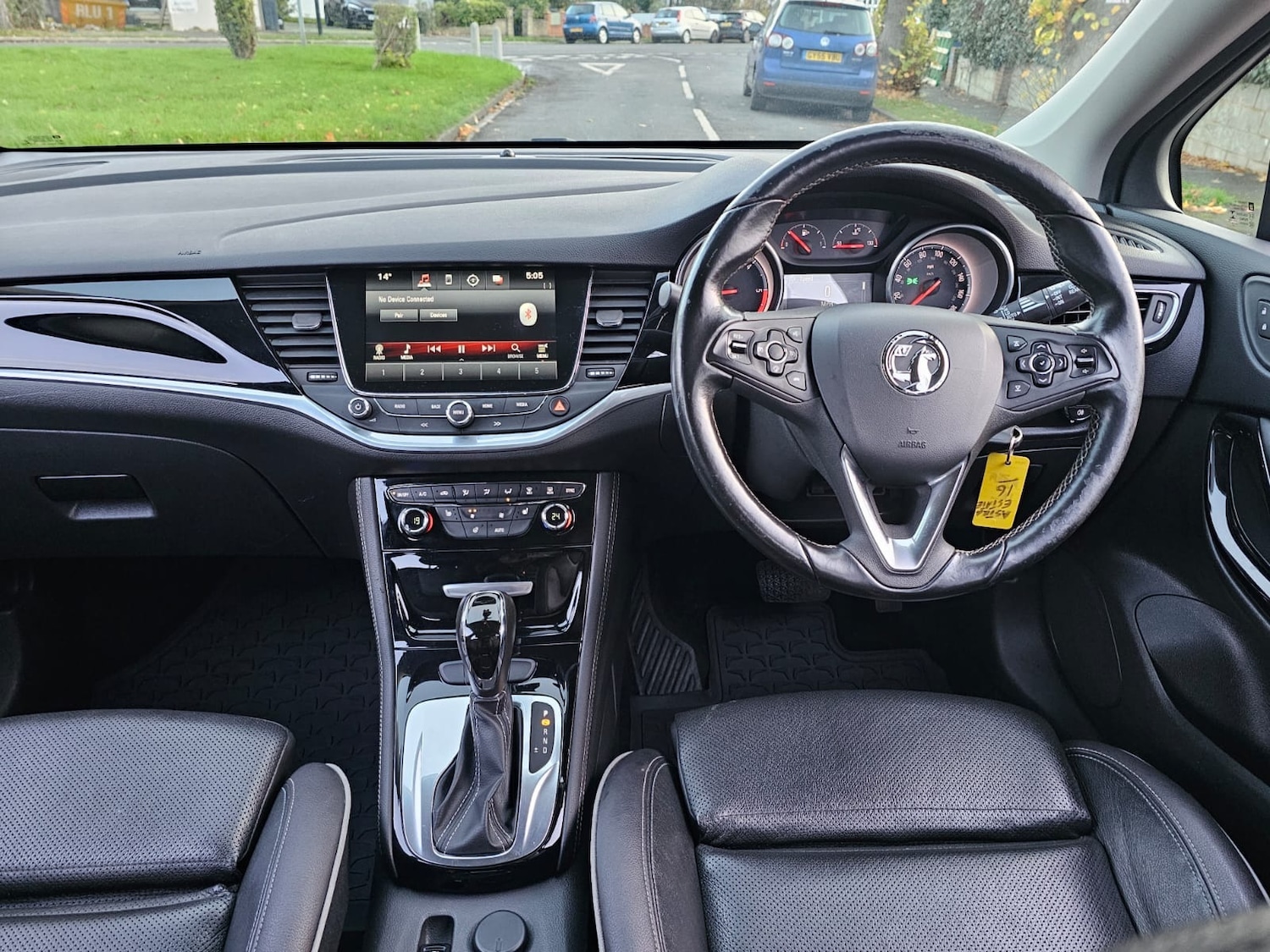 Used Vauxhall Astra 2016 for sale - 76532217: Photo 13