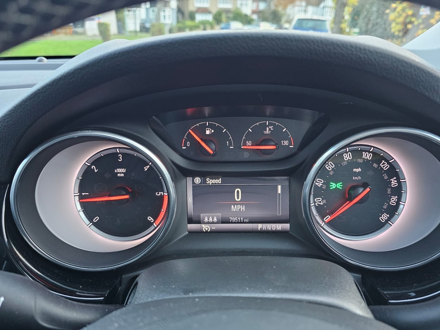 Used Vauxhall Astra 2016 for sale - 76532217: Photo 15