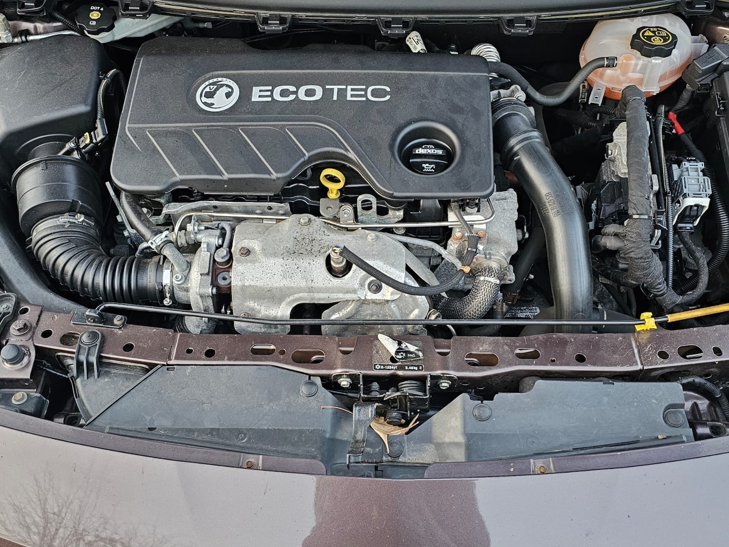 Used Vauxhall Astra 2016 for sale - 76532217: Photo 16